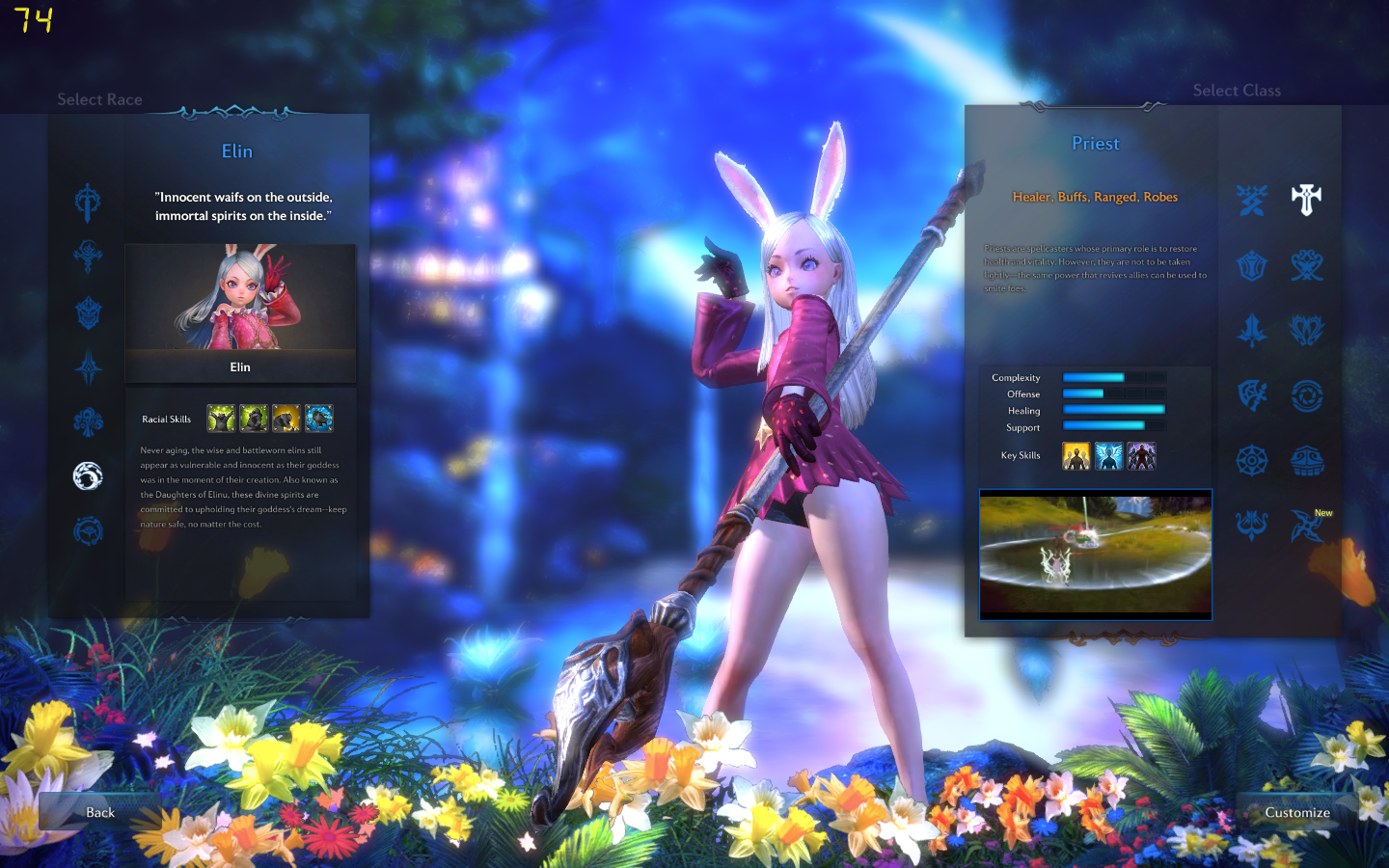 TERA Rising MMORPG