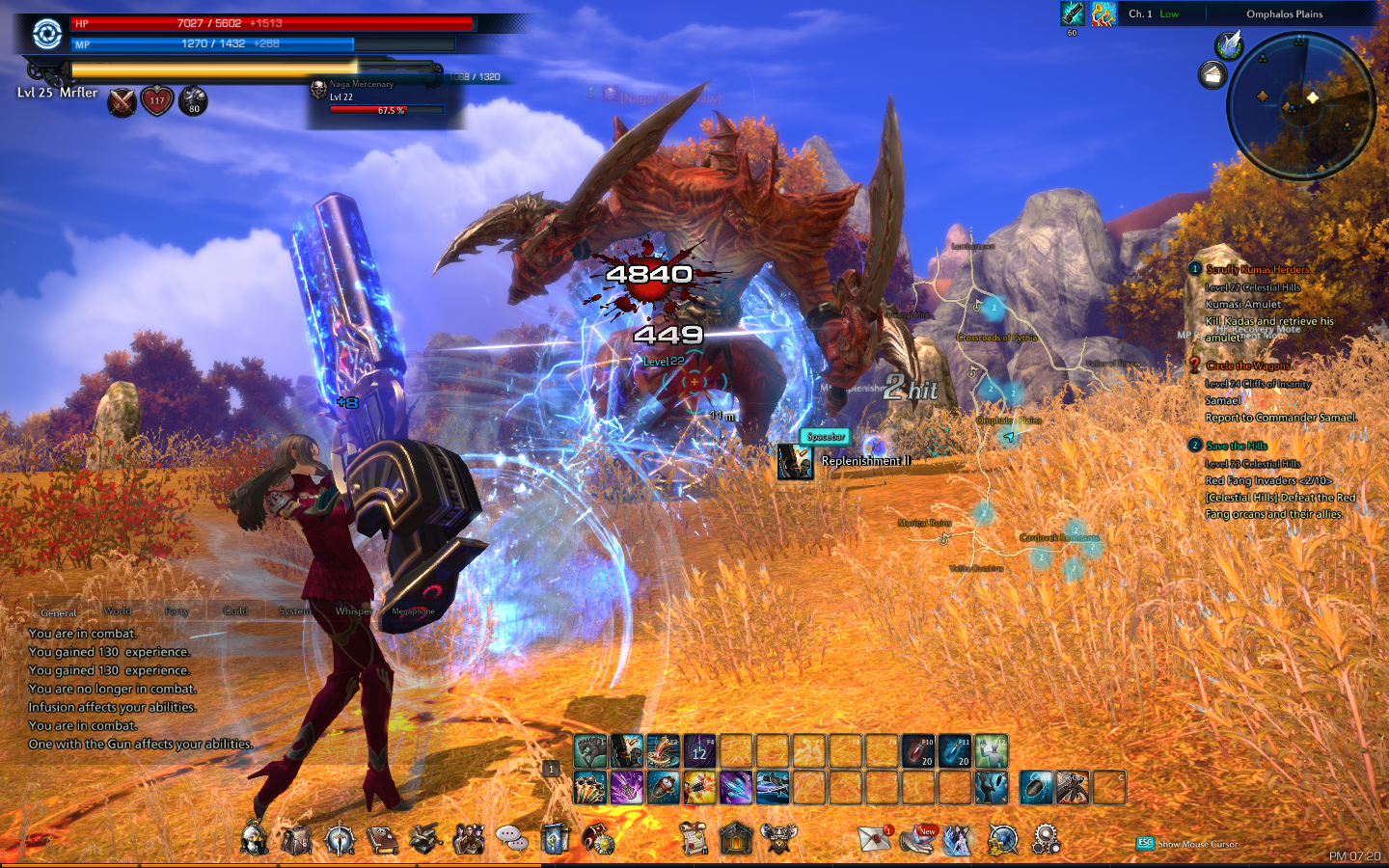 TERA Rising MMORPG